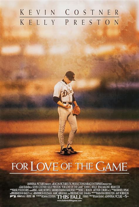 for love of the game|For Love of the Game (1999) .